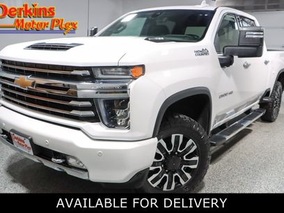 Used 2020 Chevrolet Silverado 2500 High Country w/ Z71 Off-Road Package