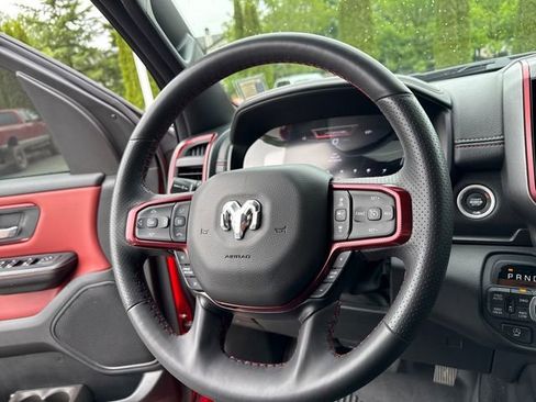 Used 2025 RAM 1500 Rebel w/ Rebel Level 1 Equipment Group AWD/4WD image 19