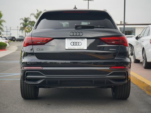 New 2025 Audi Q3 2.0T Premium Plus image 4