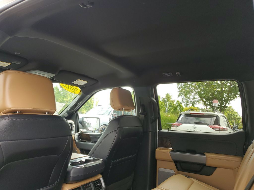 Used 2022 Ford F150 Lariat w/ Equipment Group 502A High AWD/4WD image 12