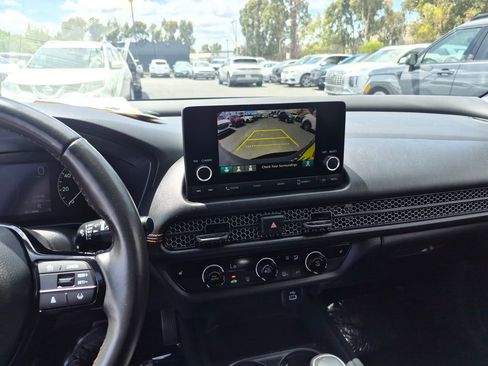 Used 2024 Honda HR-V Sport image 21