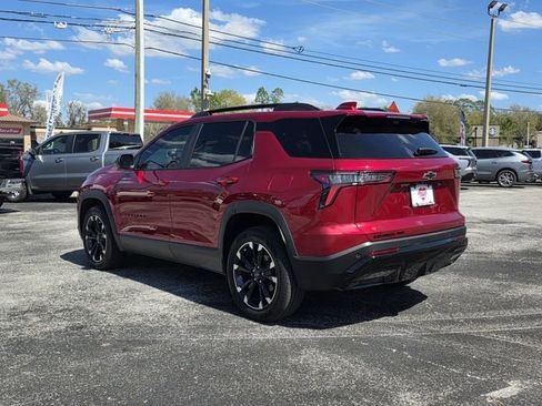 Used 2025 Chevrolet Equinox RS w/ Safety and Technology Package image 3