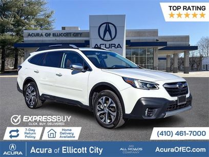Used 2020 Subaru Outback Touring XT