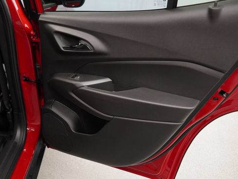 New 2026 Chevrolet Trax RS w/ Driver Confidence Package FWD image 25
