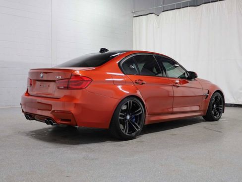 Used 2016 BMW M3 RWD image 9