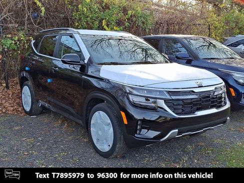 New 2026 Kia Seltos SX w/ SX Sunroof Package image 1