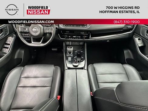 Certified 2023 Nissan Rogue SL AWD/4WD image 29