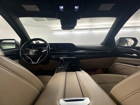 Used 2023 Cadillac Escalade Premium Luxury w/ LPO, Floor Liner Package AWD/4WD image 14