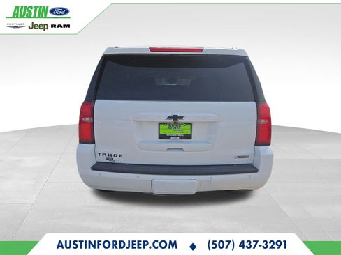 Used 2018 Chevrolet Tahoe Premier image 4