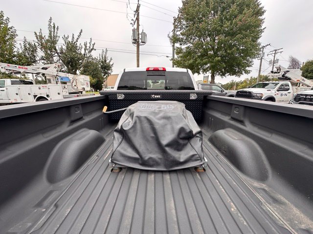 Used 2019 Chevrolet Silverado 3500 LTZ w/ Duramax Plus Package AWD/4WD image 13