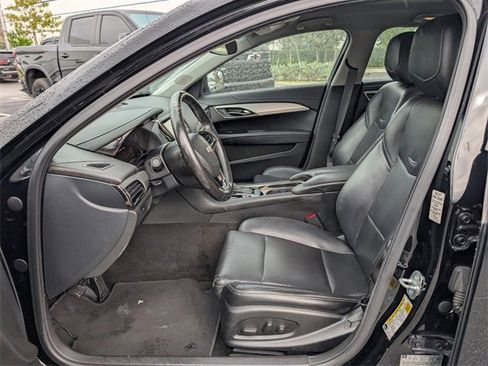 Used 2016 Cadillac ATS Luxury image 5