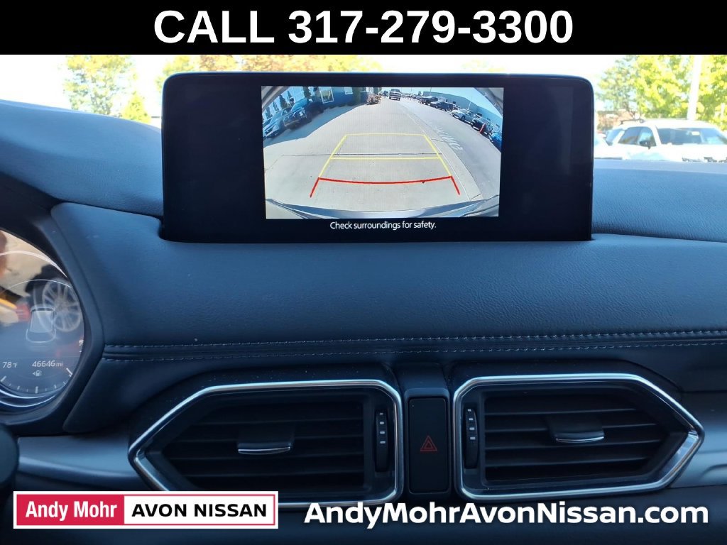 Used 2025 MAZDA CX-5 AWD 2.5 S w/ Select Package image 28