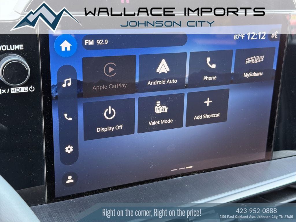 Used 2026 Subaru Outback Premium w/ Premium/Limited Package 2 AWD/4WD image 21