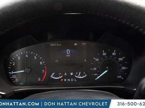 Used 2020 Ford Escape SEL FWD image 7