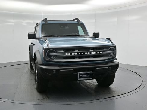 Certified 2023 Ford Bronco Big Bend image 55