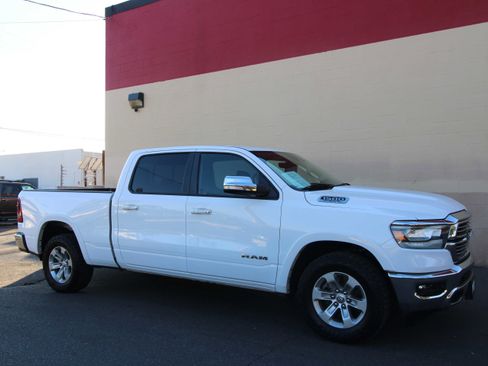 Used 2022 RAM 1500 Laramie image 5