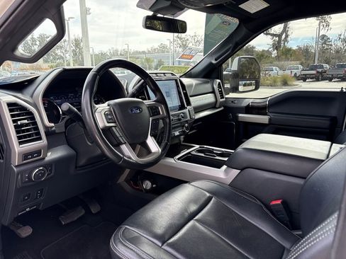 Used 2022 Ford F250 Lariat w/ Lariat Ultimate Package image 6