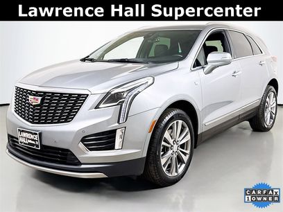 Used 2025 Cadillac XT5 Premium Luxury