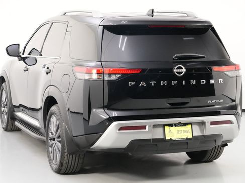 Used 2023 Nissan Pathfinder Platinum w/ Lighting Package (N93) image 51