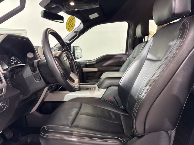 Used 2020 Ford F150 Lariat w/ Equipment Group 502A Luxury AWD/4WD image 14