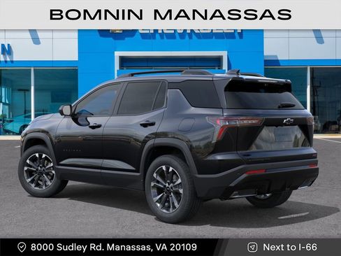 New 2026 Chevrolet Equinox RS w/ Safety and Technology Package AWD/4WD image 4