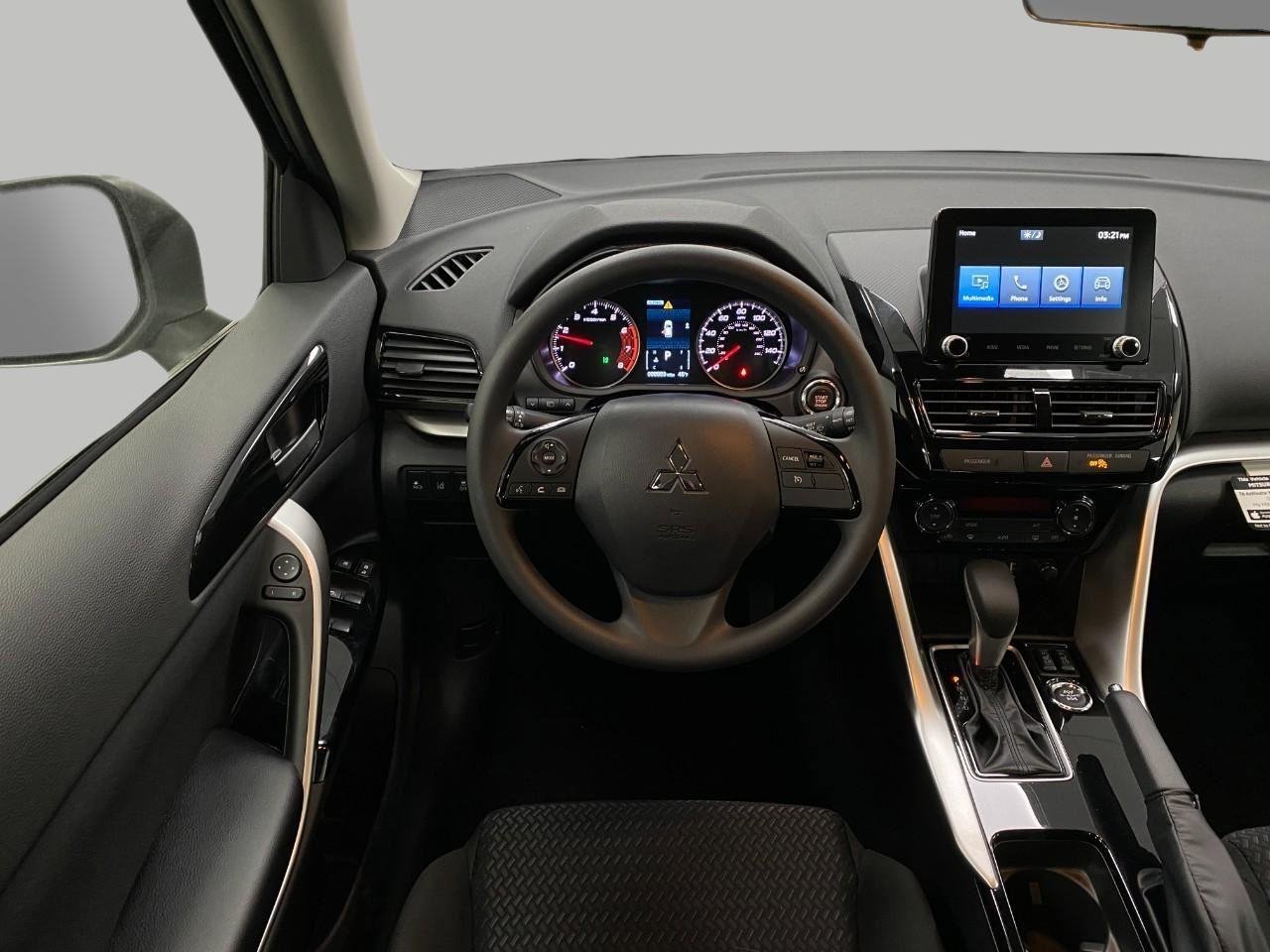 New 2026 Mitsubishi Eclipse Cross LE AWD/4WD image 41