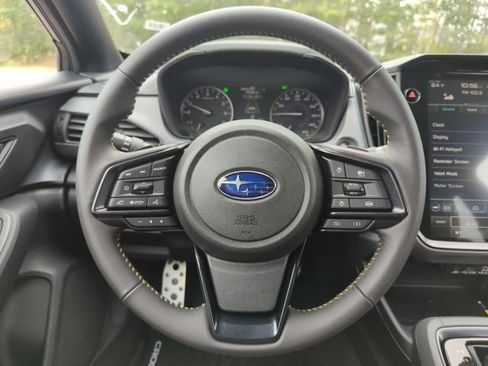 Used 2025 Subaru Crosstrek 2.5i Sport AWD/4WD image 18