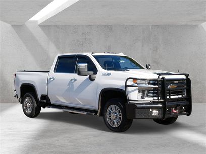 Used 2020 Chevrolet Silverado 3500 High Country w/ Z71 Off-Road Package