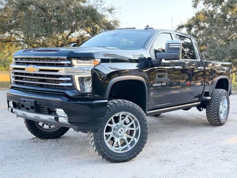 Used 2023 Chevrolet Silverado 2500 High Country w/ Safety Package II image 77