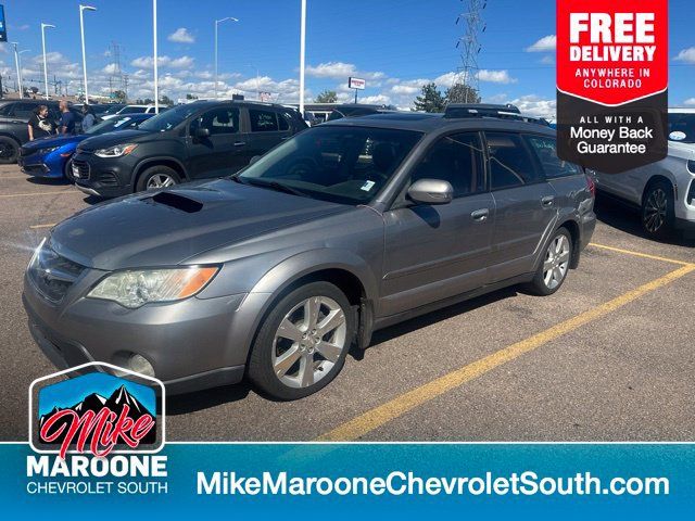 Used 2008 Subaru Outback 2.5XT AWD/4WD image 1