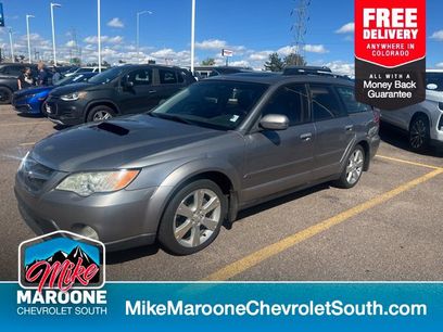 Used 2008 Subaru Outback 2.5XT