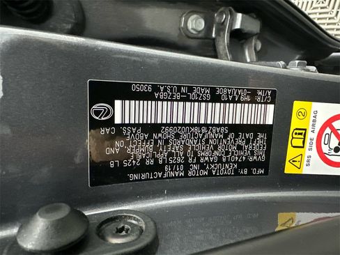 Used 2019 Lexus ES 350 image 33