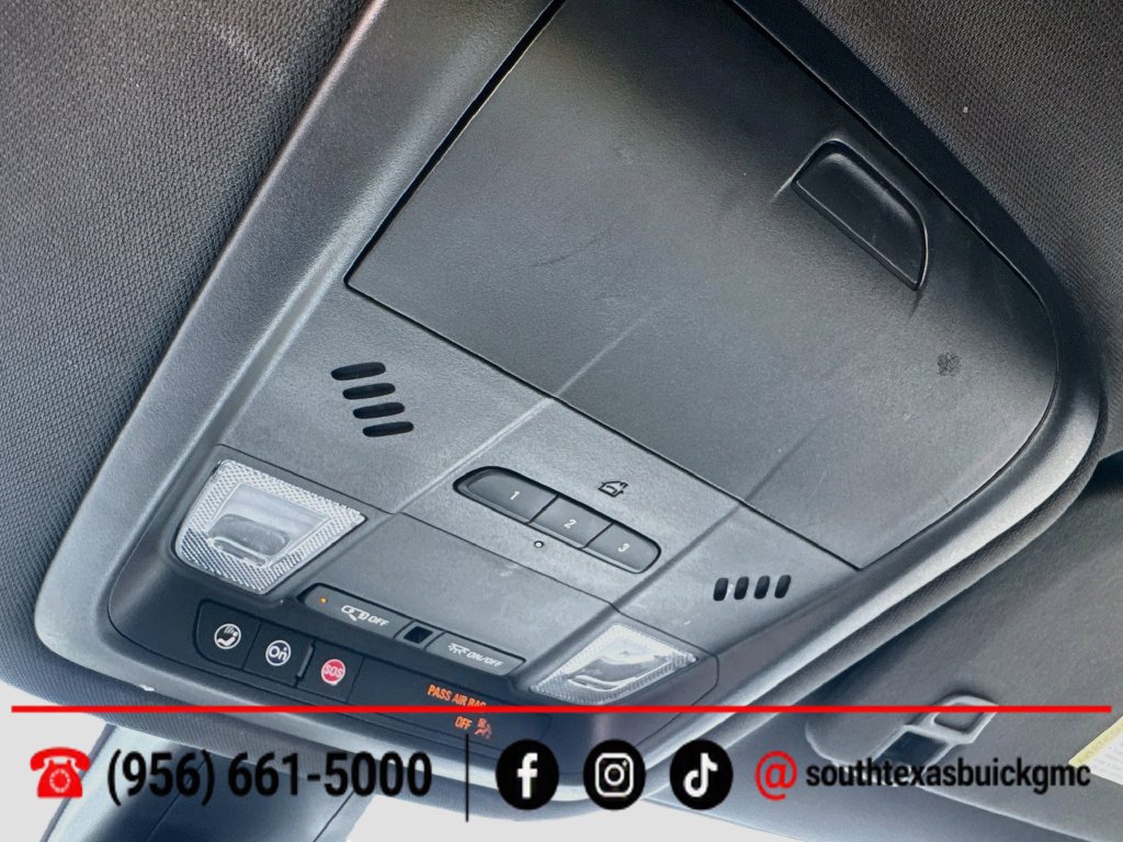 Used 2024 Buick Enclave Essence w/ Sport Touring Edition FWD image 19