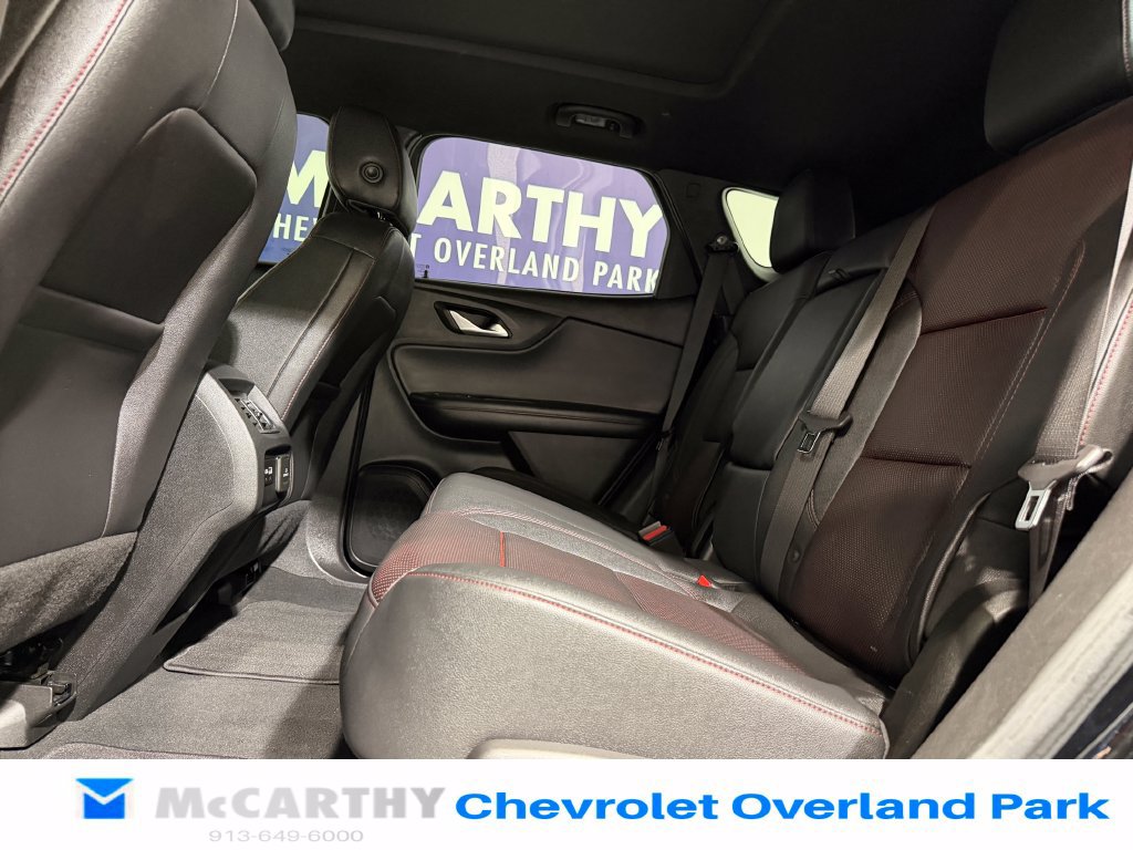 Used 2022 Chevrolet Blazer RS w/ Enhanced Convenience Package FWD image 28