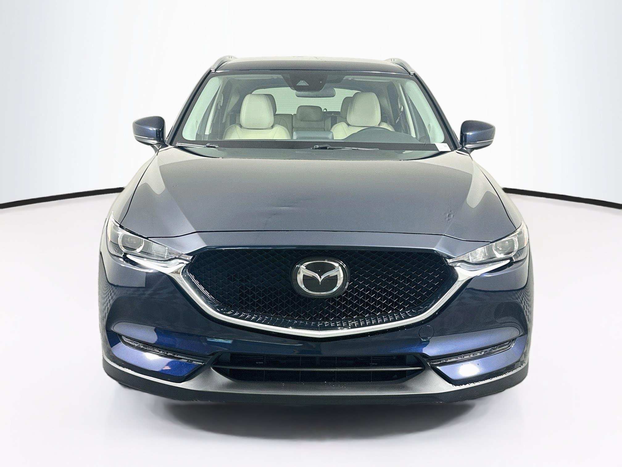 Used 2020 MAZDA CX-5 Touring FWD image 2