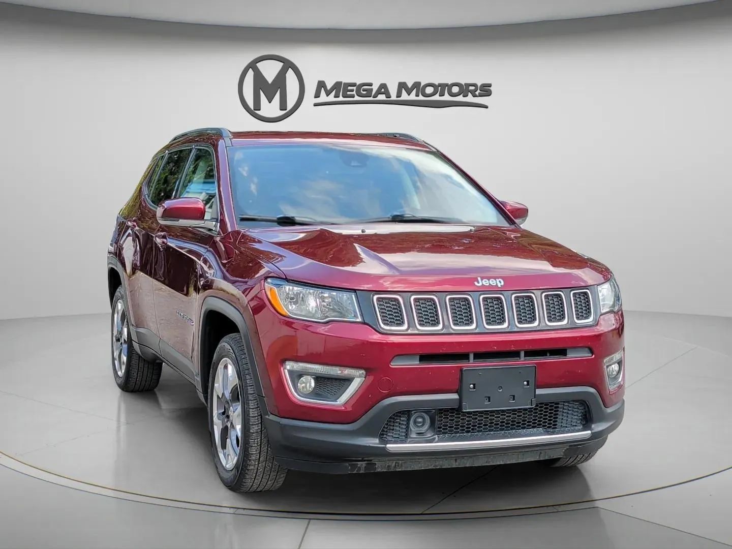 Used 2021 Jeep Compass Limited AWD/4WD image 11