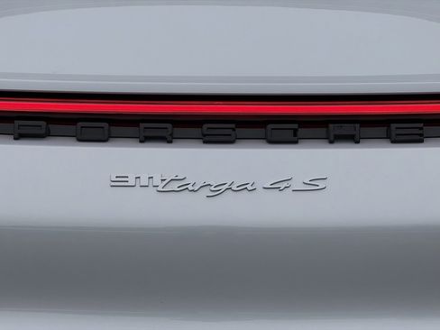 Certified 2024 Porsche 911 Targa 4S image 27