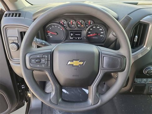 New 2026 Chevrolet Silverado 1500 Custom image 20