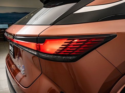 New 2026 Lexus RX 350 Premium AWD/4WD image 9