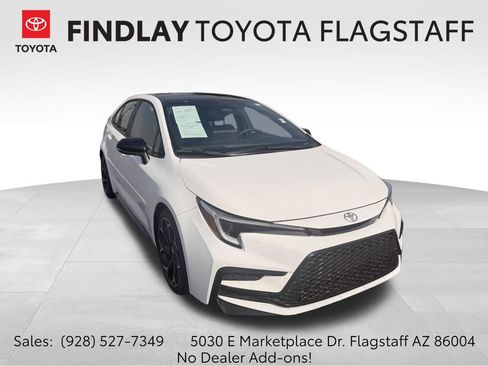 Used 2025 Toyota Corolla FX FWD image 1