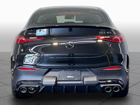 New 2026 Mercedes-Benz GLC 43 AMG 4MATIC Coupe image 4