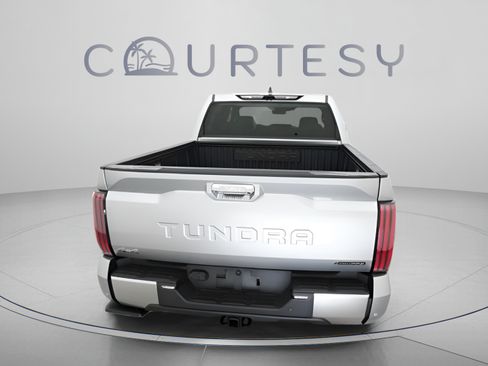 New 2025 Toyota Tundra Limited AWD/4WD image 9