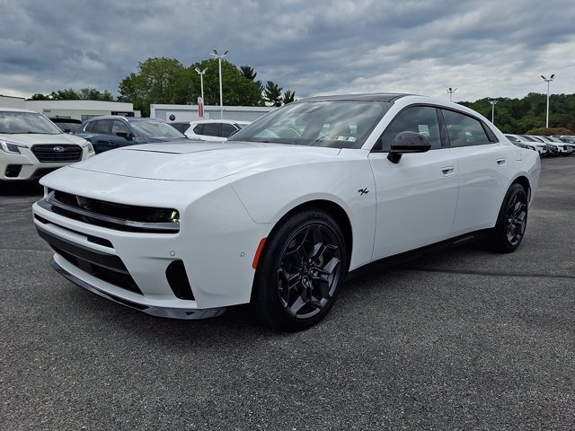 Certified 2026 Dodge Charger R/T w/ Driver Convenience Group AWD/4WD image 3