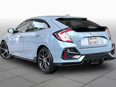 Used 2020 Honda Civic Sport image 12