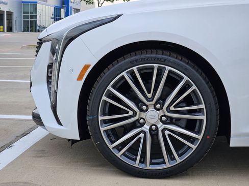 New 2026 Cadillac CT5 Premium Luxury RWD image 11
