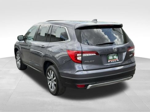 Used 2021 Honda Pilot EX-L image 7