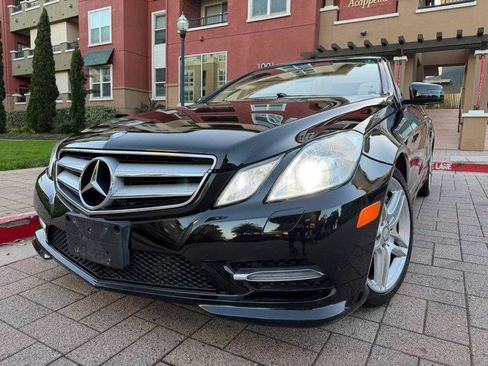 Used 2013 Mercedes-Benz E 550 Cabriolet image 16