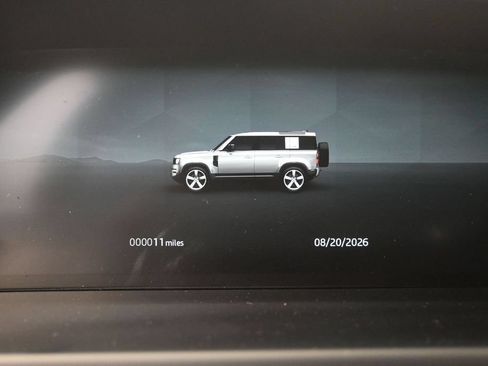 New 2026 Land Rover Defender 110 X-Dynamic SE AWD/4WD image 28