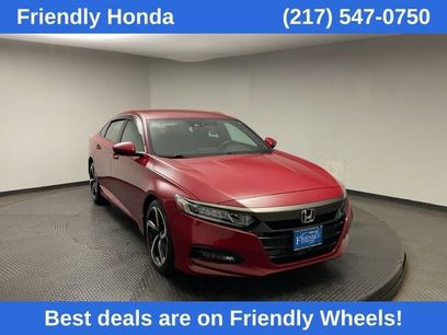 Used 2020 Honda Accord Sport