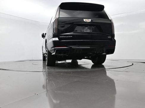 Used 2026 Cadillac Escalade V w/ LPO, Floor Liner Package AWD/4WD image 63